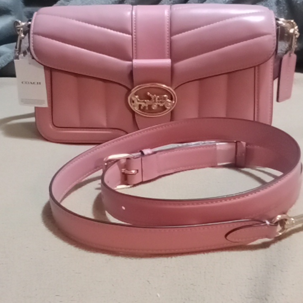 Coach Georgie Bag